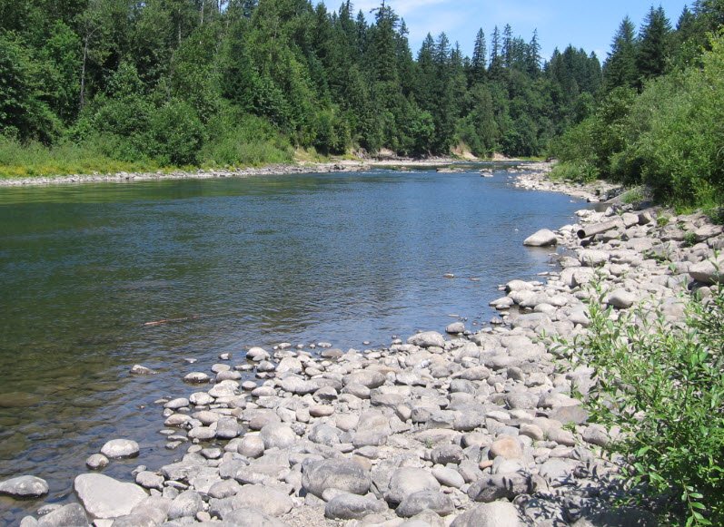 Milo McIver State Park, Oregon, USA